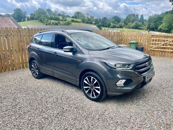 Ford Kuga 2018  ST LINE showroom condition 394424016