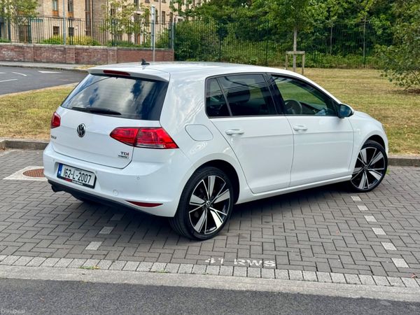 2016 Vw GOLF 1,6Tdi ✅New Nct 💥LOW KMS 394427860