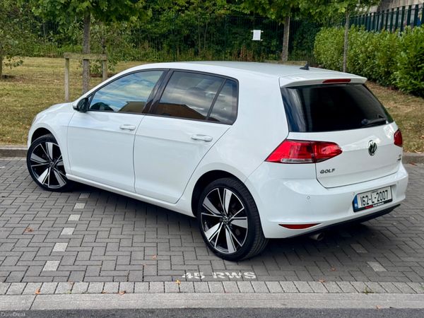 2016 Vw GOLF 1,6Tdi ✅New Nct 💥LOW KMS 394427864