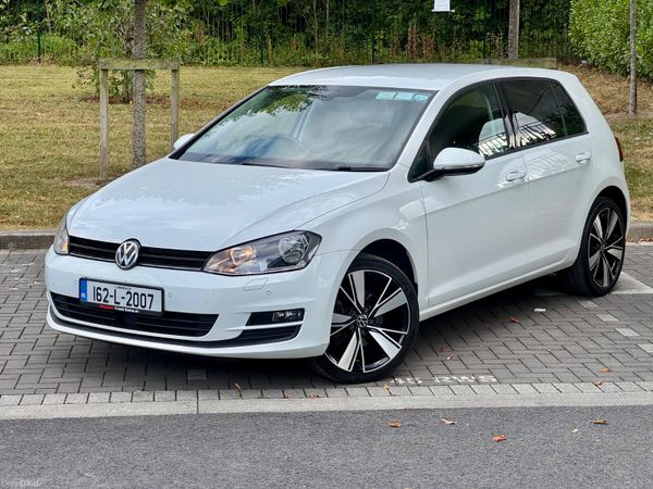2016 Vw GOLF 1,6Tdi ✅New Nct 💥LOW KMS 394427866