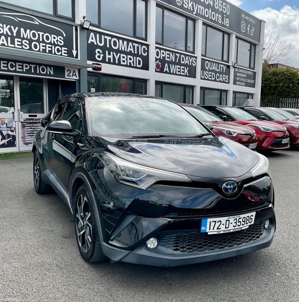2017 Toyota C-HR 1.8 Hybrid Automatic,low KM 394432692