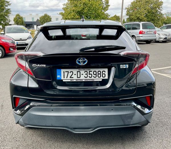 2017 Toyota C-HR 1.8 Hybrid Automatic,low KM 394432696
