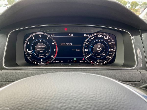 2019 Volkswagen Golf 1.2 TSI Automatic Petrol 394432604
