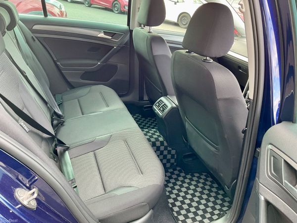 2019 Volkswagen Golf 1.2 TSI Automatic Petrol 394432608
