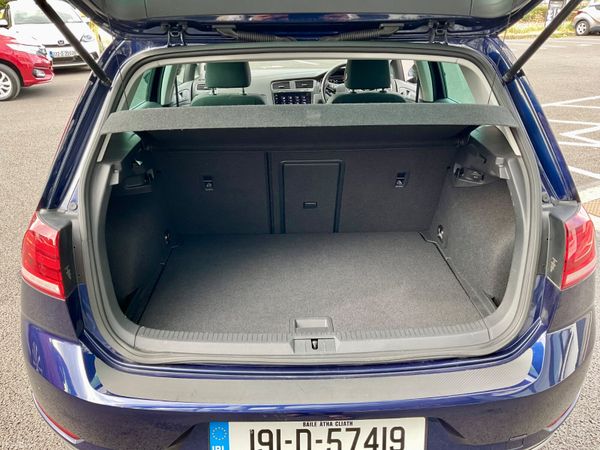 2019 Volkswagen Golf 1.2 TSI Automatic Petrol 394432614