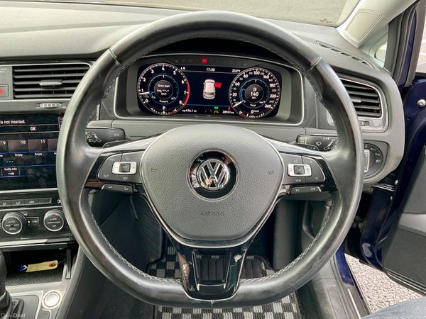2019 Volkswagen Golf 1.2 TSI Automatic Petrol 394432616