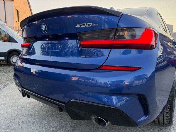 2022 BMW 330E M SPORT, HEAD UP DISPLAY! TECH PACK 394435650