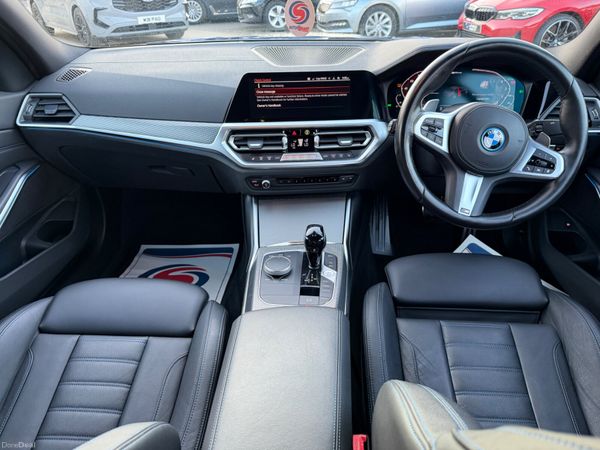 2022 BMW 330E M SPORT, HEAD UP DISPLAY! TECH PACK 394435654