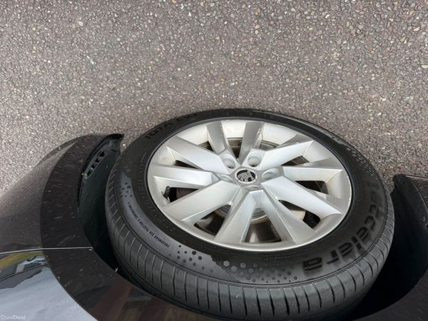 Skoda Superb Estate TDi 394435848