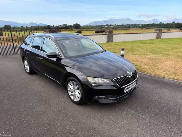 Skoda Superb Estate TDi 394435852
