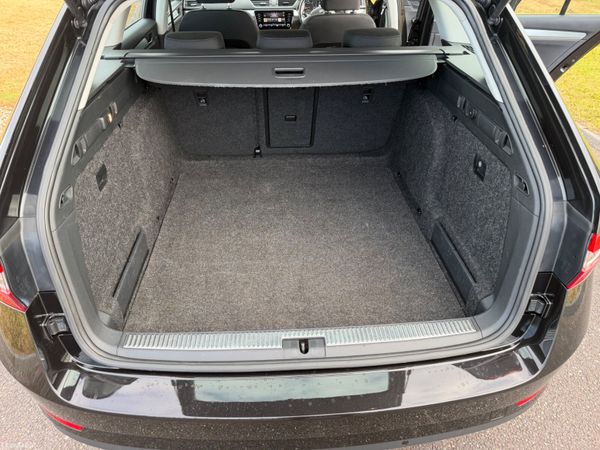 Skoda Superb Estate TDi 394435860