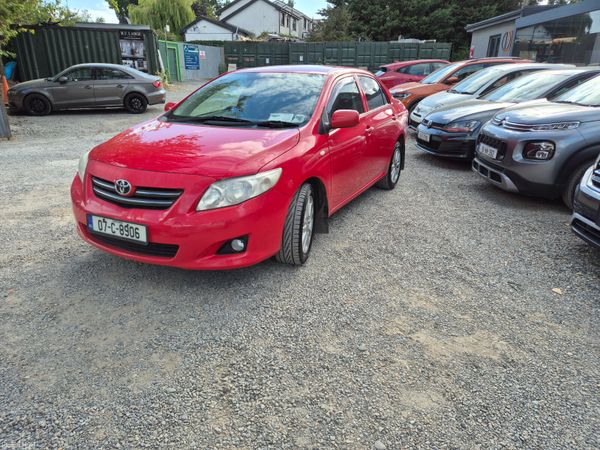 Corolla D4D 394438666