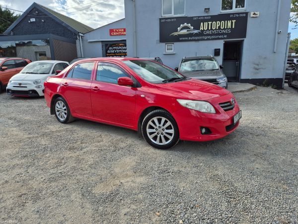 Corolla D4D 394438668