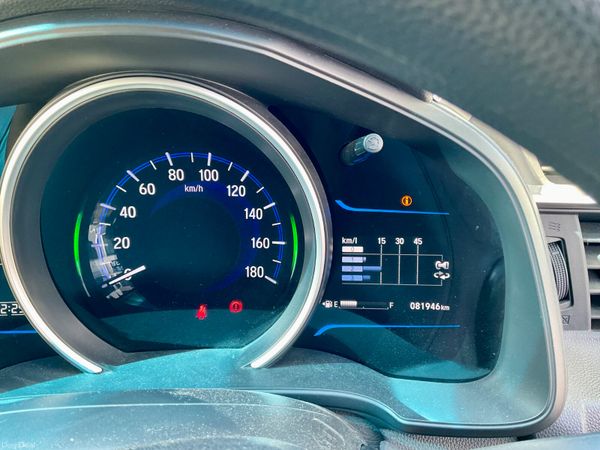 Honda Fit 1.5 2015 Hybrid Automatic Low Mileage 394439362