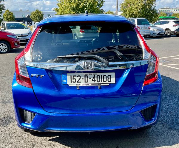 Honda Fit 1.5 2015 Hybrid Automatic Low Mileage 394439366