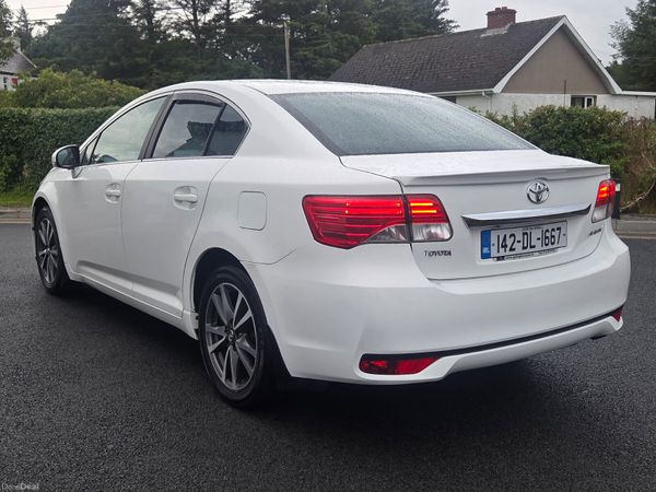 2014 TOYOTA AVENSIS 2.0 D4D 394549320