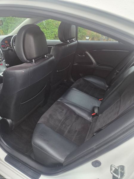 2014 TOYOTA AVENSIS 2.0 D4D 394549324