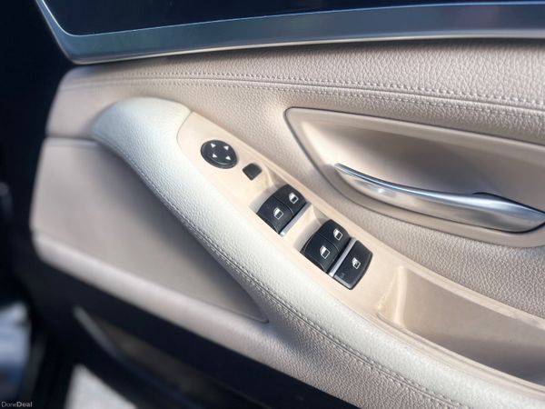 2016 BMW 520d SE – 6 Speed Manual – Cream Leather 394555538