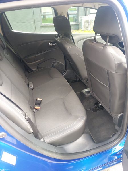 CLIO-2017 LOW MILEAGE- BEAUTIFUL CAR 394558846