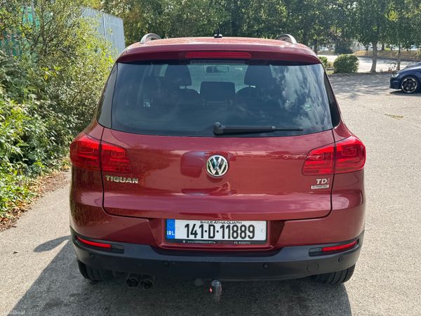 Volkswagen Tiguan 2.0 TDI Low KM L&L 394560760