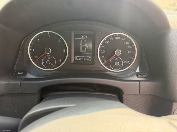 Volkswagen Tiguan 2.0 TDI Low KM L&L 394560770