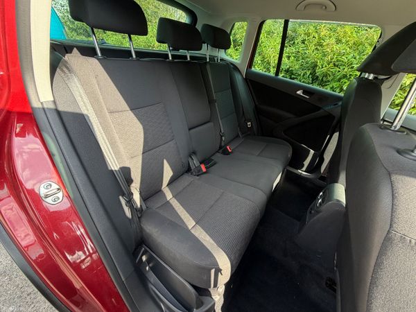 Volkswagen Tiguan 2.0 TDI Low KM L&L 394560794