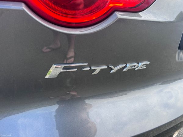 2016 JAGUAR F TYPE 3.0 S SUPERCHARGED 380BHP 394563098