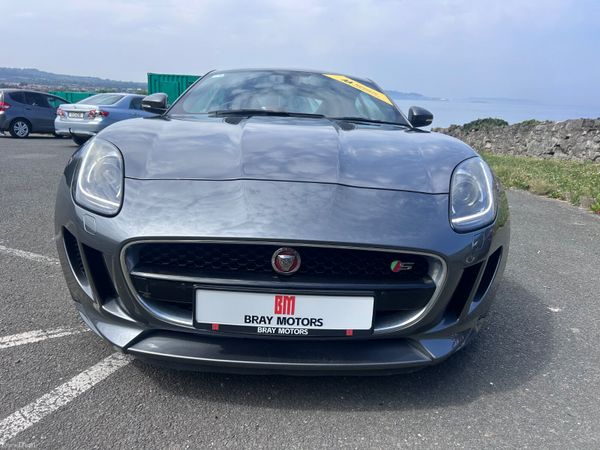 2016 JAGUAR F TYPE 3.0 S SUPERCHARGED 380BHP 394563100