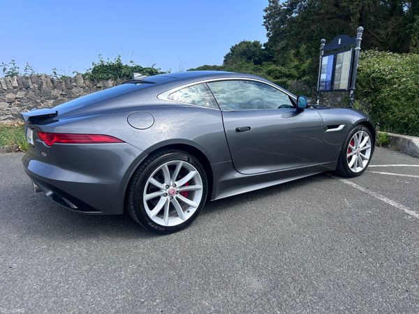 2016 JAGUAR F TYPE 3.0 S SUPERCHARGED 380BHP 394563106