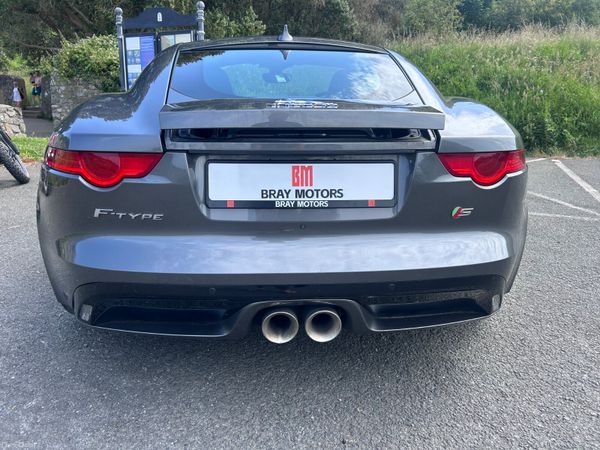 2016 JAGUAR F TYPE 3.0 S SUPERCHARGED 380BHP 394563108
