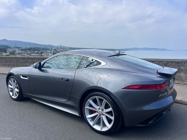 2016 JAGUAR F TYPE 3.0 S SUPERCHARGED 380BHP 394563110