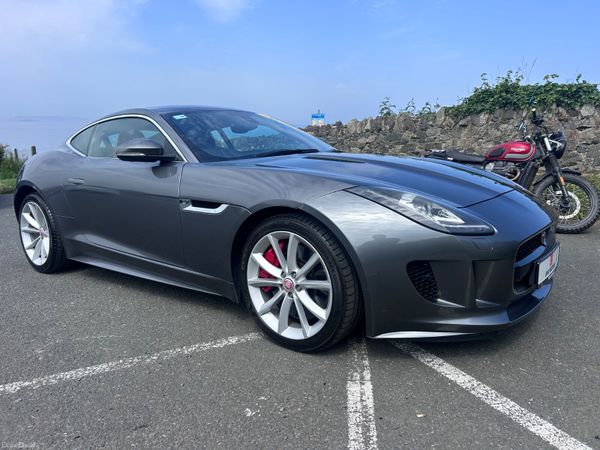2016 JAGUAR F TYPE 3.0 S SUPERCHARGED 380BHP 394563114