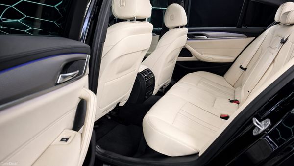 BMW 5-Series 2020 M sport Sun roof AA APPROVED 394564342