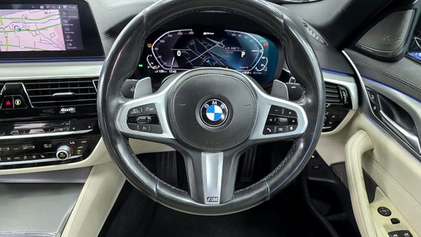 BMW 5-Series 2020 M sport Sun roof AA APPROVED 394564344