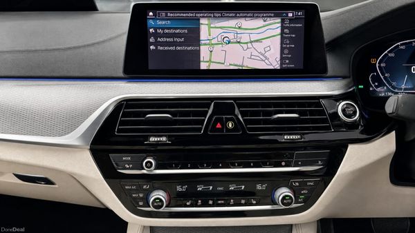 BMW 5-Series 2020 M sport Sun roof AA APPROVED 394564350