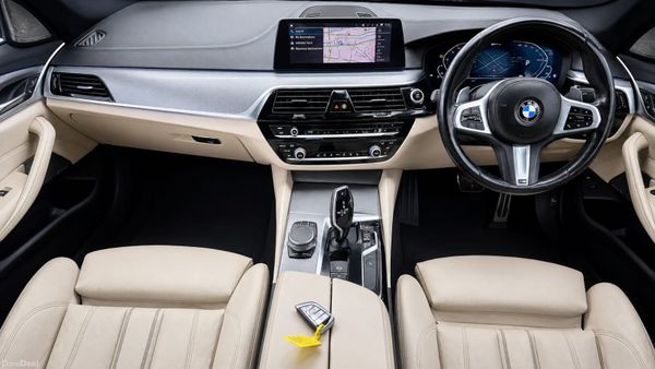 BMW 5-Series 2020 M sport Sun roof AA APPROVED 394564354