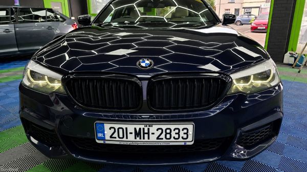 BMW 5-Series 2020 M sport Sun roof AA APPROVED 394564328