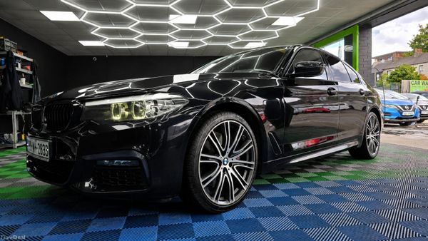 BMW 5-Series 2020 M sport Sun roof AA APPROVED 394564332