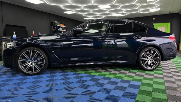 BMW 5-Series 2020 M sport Sun roof AA APPROVED 394564334