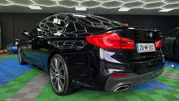 BMW 5-Series 2020 M sport Sun roof AA APPROVED 394564336