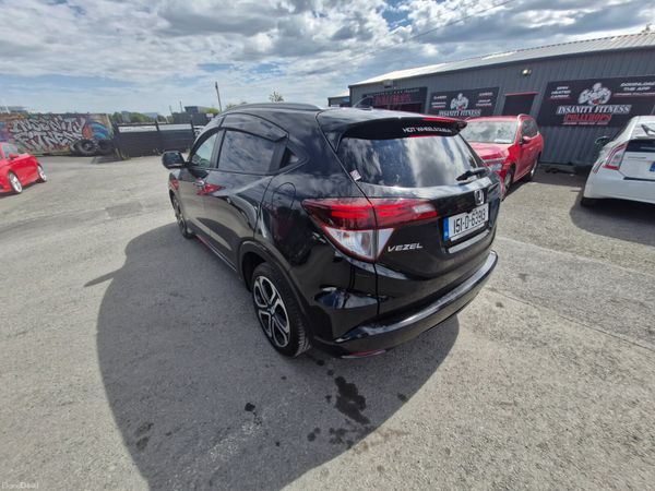 2015 Honda Vezel 1.5L Hybrid Low Miles Fresh Nct 394571340