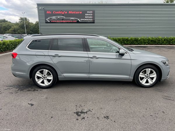 2022 Volkswagen Passat SE Nav 2.0 TDI - Estate 394577346