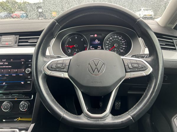 2022 Volkswagen Passat SE Nav 2.0 TDI - Estate 394577356
