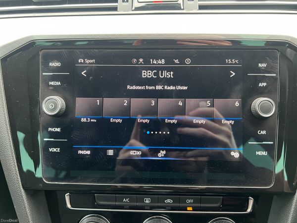2022 Volkswagen Passat SE Nav 2.0 TDI - Estate 394577364
