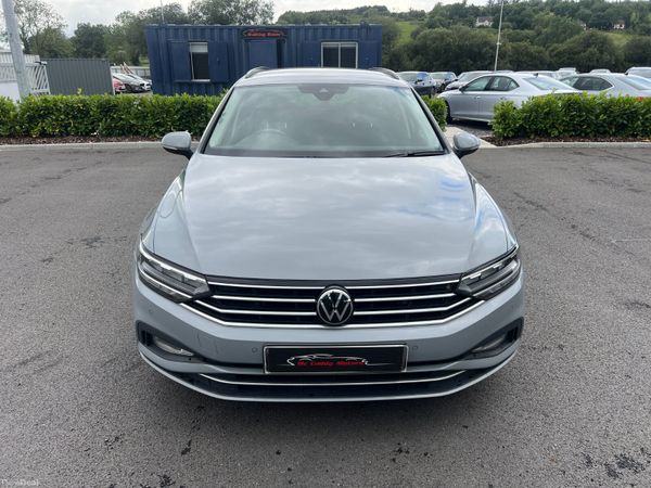 2022 Volkswagen Passat SE Nav 2.0 TDI - Estate 394577338