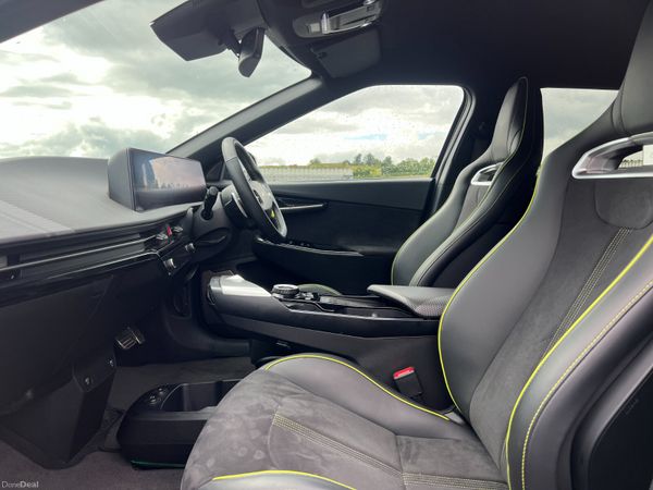 2023 Kia Ev-6 GT AWD 424KW 77.4KWH 394577644