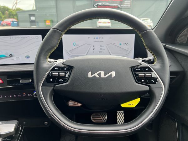 2023 Kia Ev-6 GT AWD 424KW 77.4KWH 394577646