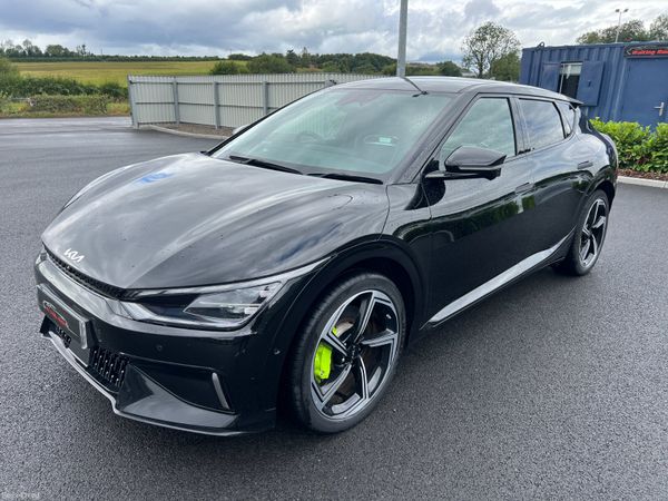 2023 Kia Ev-6 GT AWD 424KW 77.4KWH 394577628