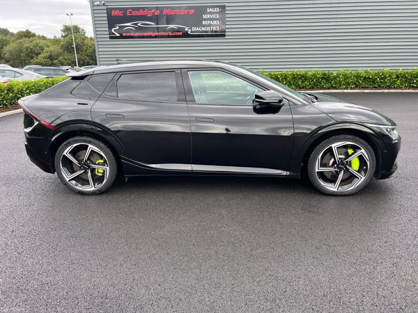 2023 Kia Ev-6 GT AWD 424KW 77.4KWH 394577634