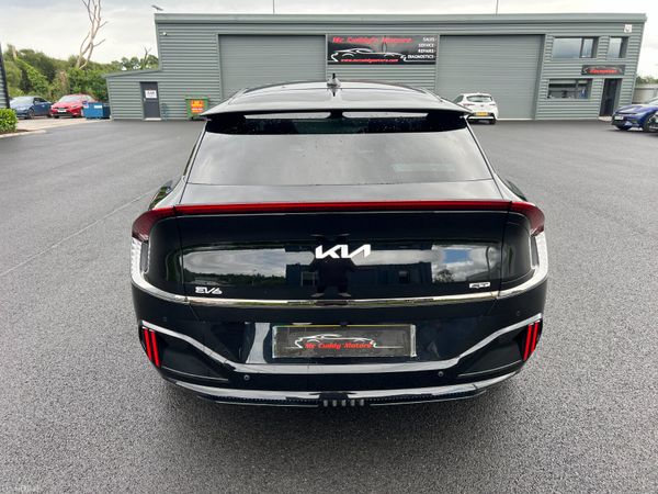 2023 Kia Ev-6 GT AWD 424KW 77.4KWH 394577636